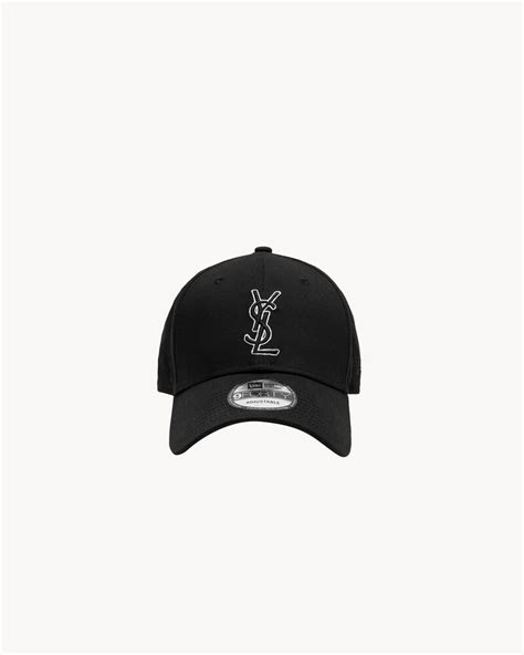 yves saint laurent new era cap